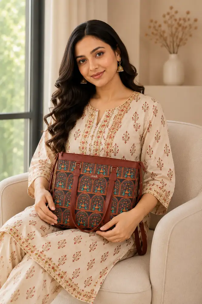 Stylish Bags for Office Use | Laptop Bag for Women